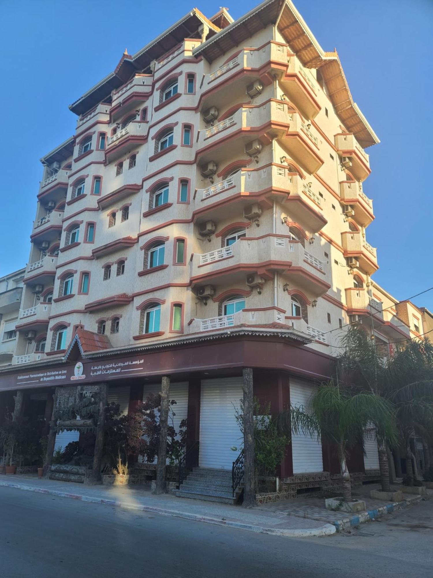 Jijel Koutama 외부 사진